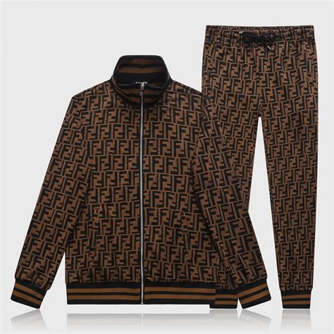 fendi tracksuit replica|fendi tracksuit sale.